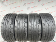 275/40 R21 CONTINENTAL PREMIUMCONTACT 6 CONTISILENT 7mm