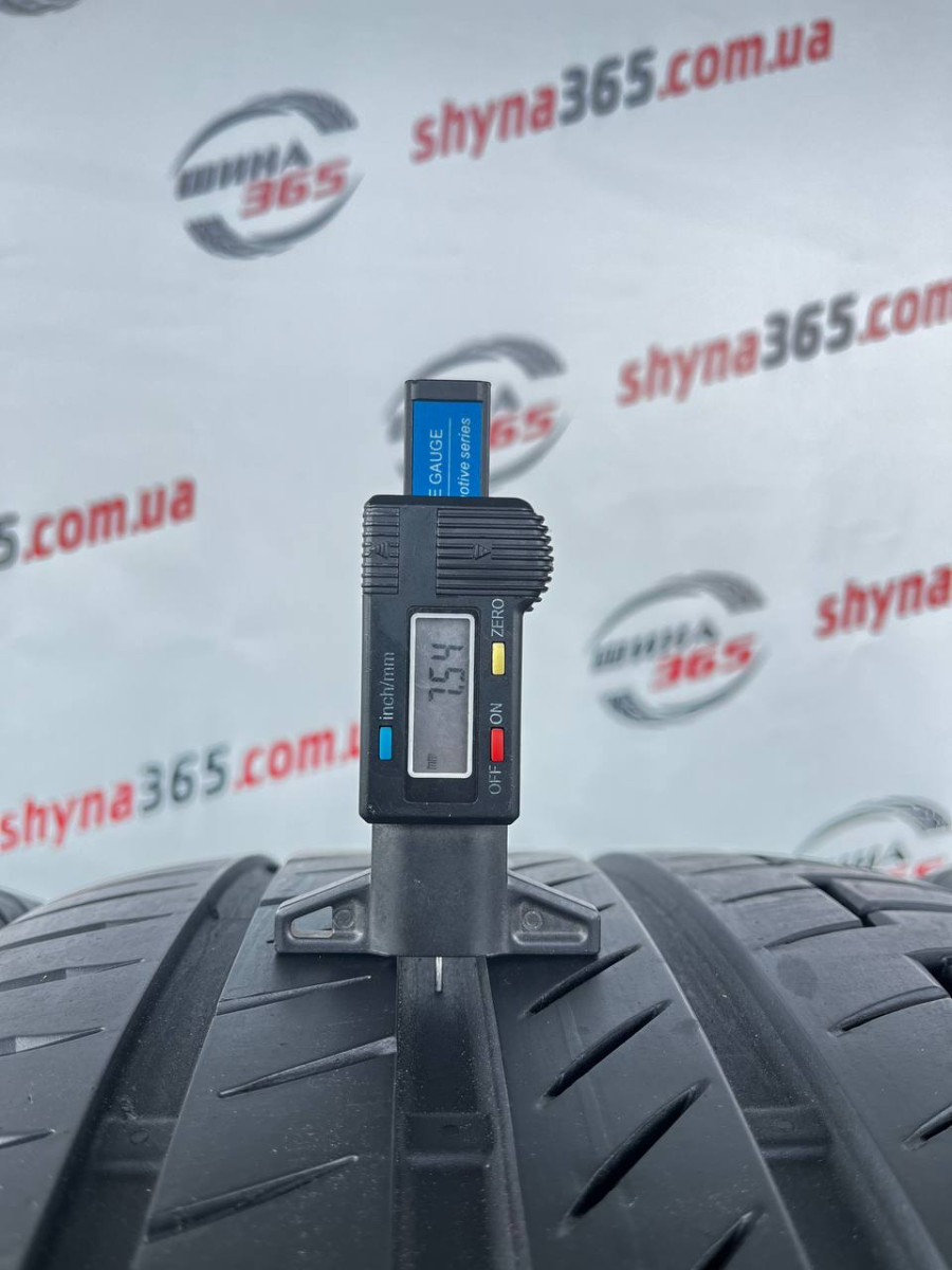 275/40 R21 CONTINENTAL PREMIUMCONTACT 6 CONTISILENT 7mm