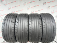 255/40 R21 DUNLOP SP SPORT MAXX GT 4mm