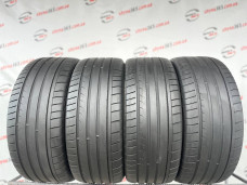 255/40 R21 DUNLOP SP SPORT MAXX GT 4mm