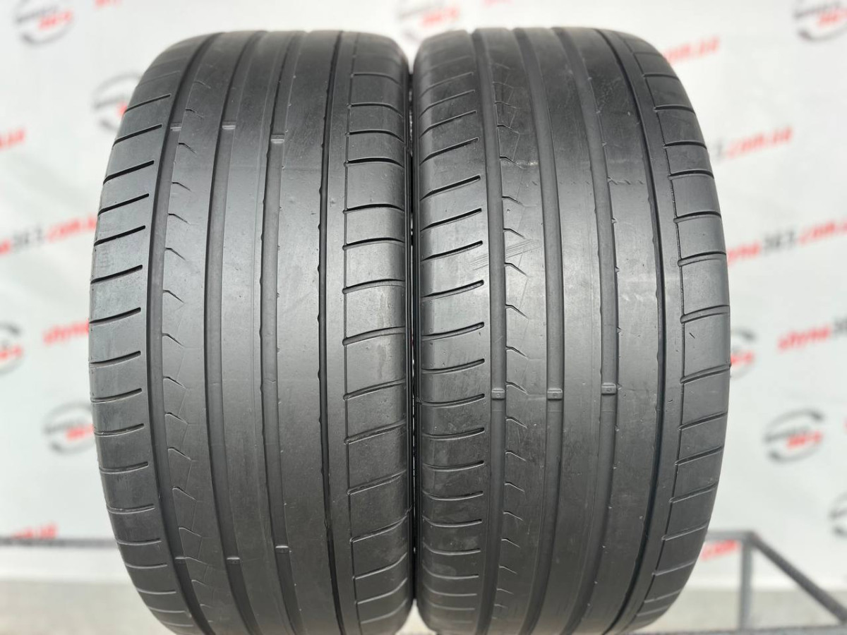 255/40 R21 DUNLOP SP SPORT MAXX GT 4mm