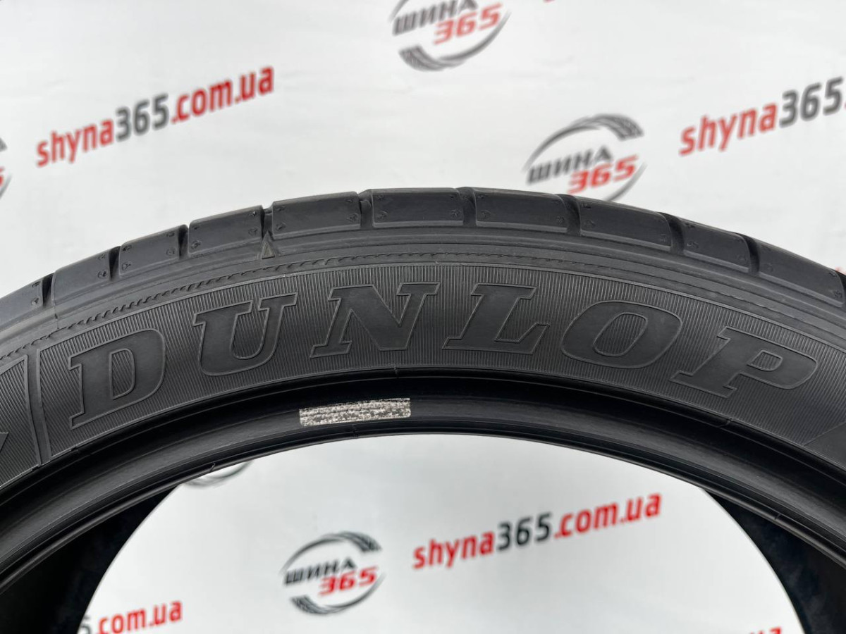 255/40 R21 DUNLOP SP SPORT MAXX GT 4mm
