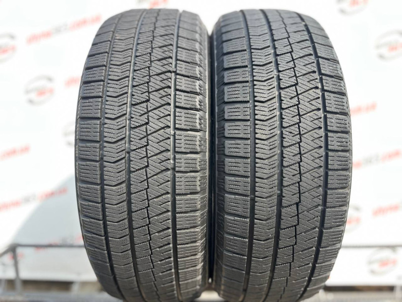 215/60 R16 BRIDGESTONE BLIZZAK VRX2 7mm