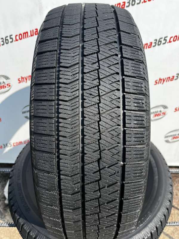 215/60 R16 BRIDGESTONE BLIZZAK VRX2 7mm