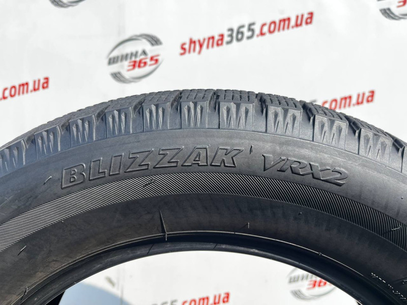 215/60 R16 BRIDGESTONE BLIZZAK VRX2 7mm