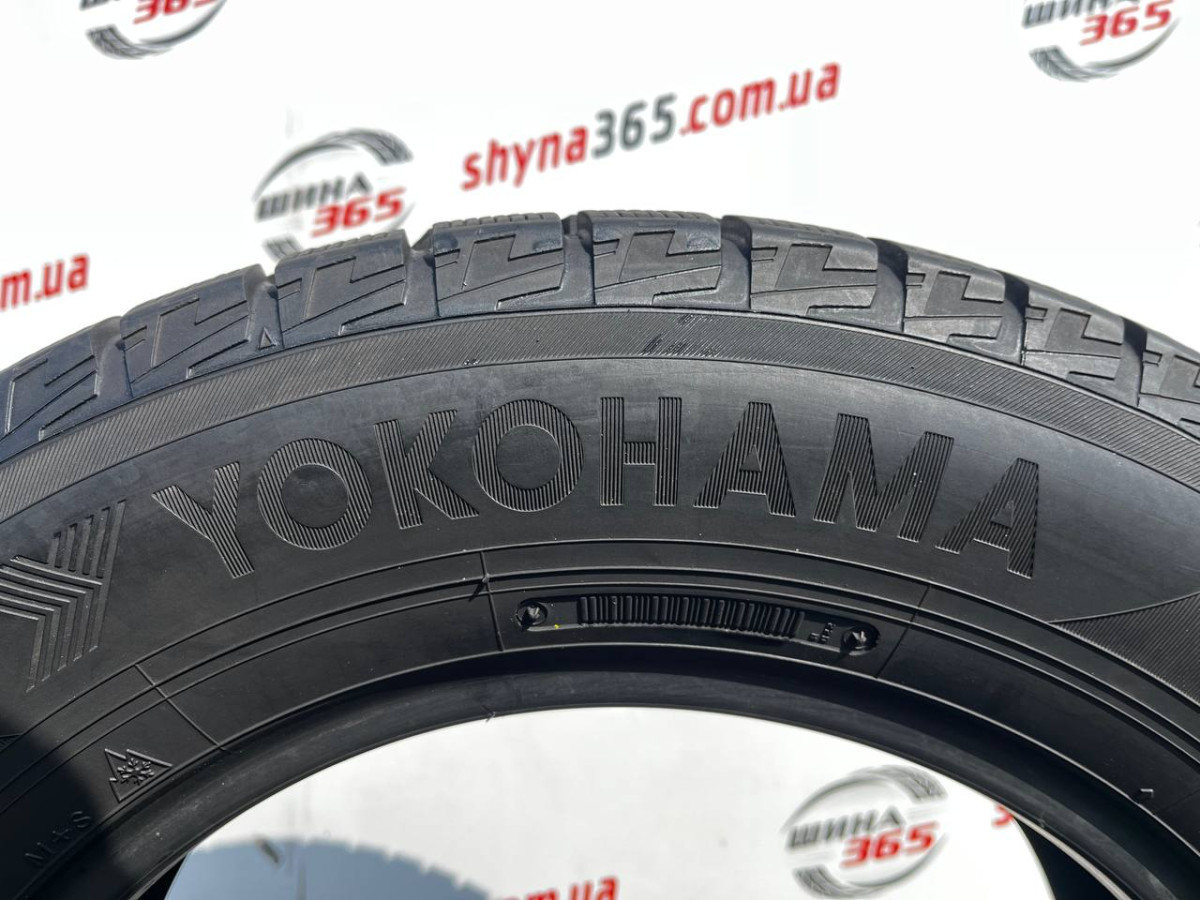 215/65 R16 YOKOHAMA ICE GUARD IG50 PLUS 7mm