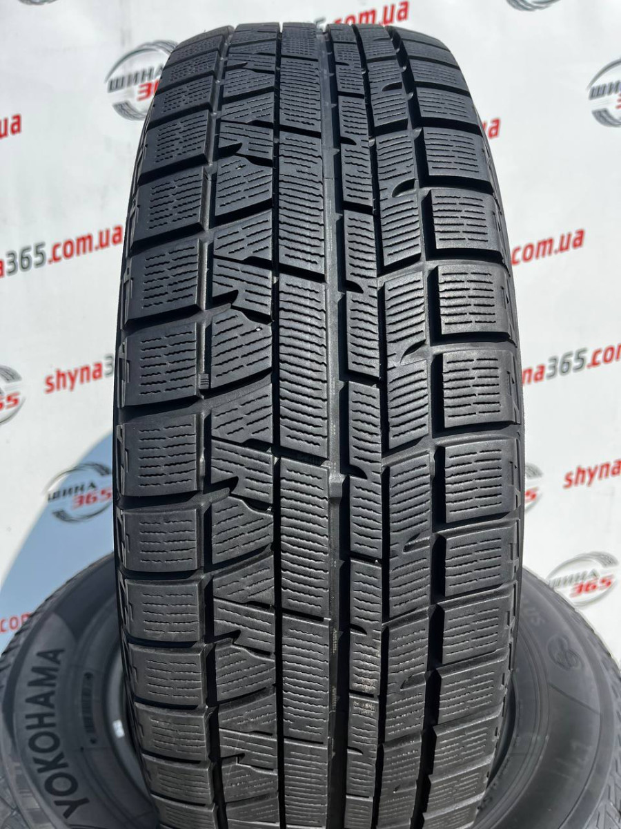 215/65 R16 YOKOHAMA ICE GUARD IG50 PLUS 7mm