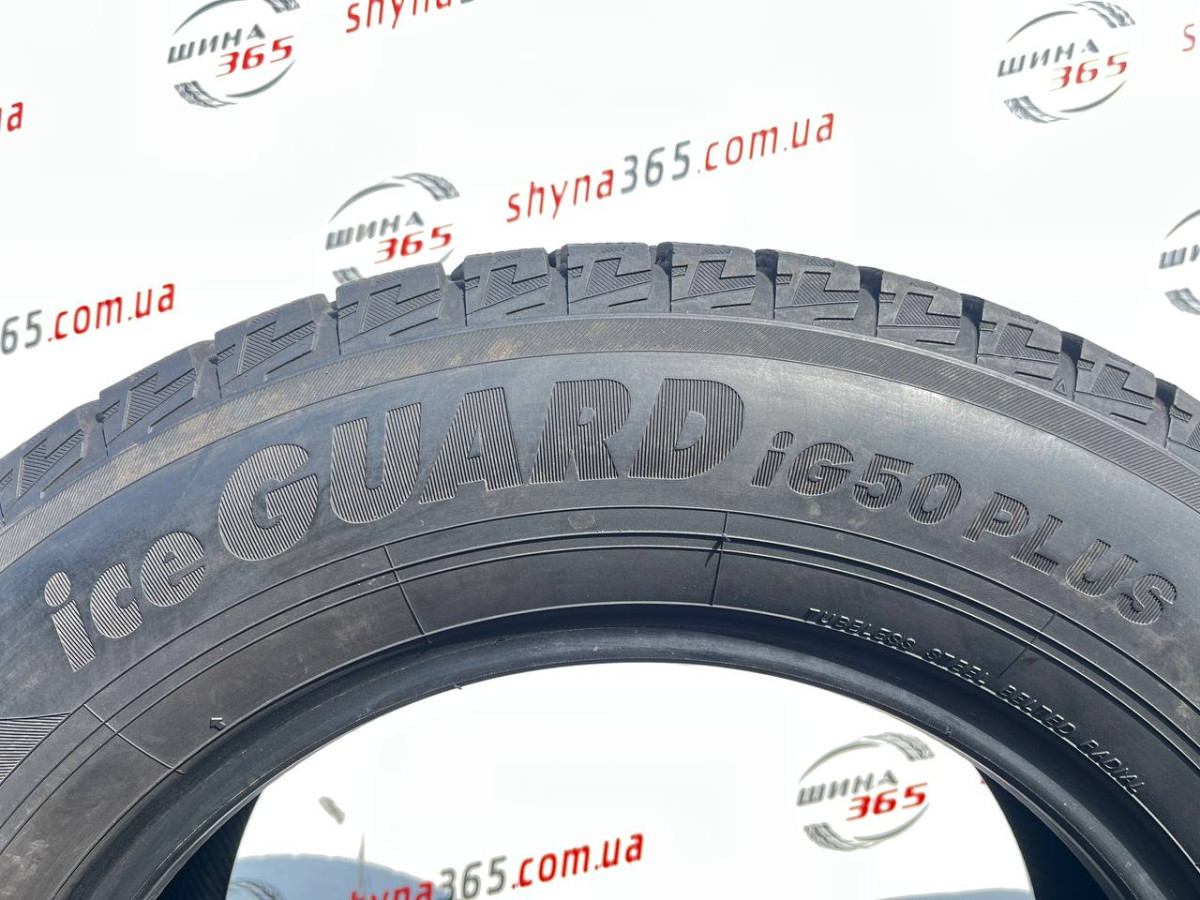 215/65 R16 YOKOHAMA ICE GUARD IG50 PLUS 7mm