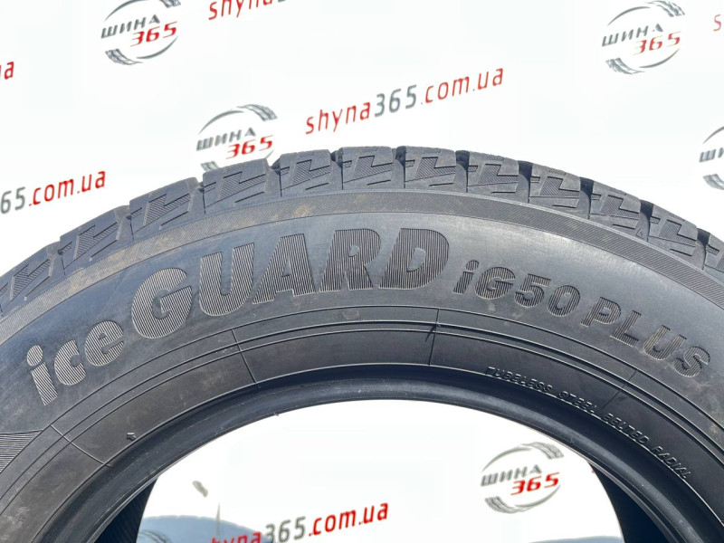 215/65 R16 YOKOHAMA ICE GUARD IG50 PLUS 7mm