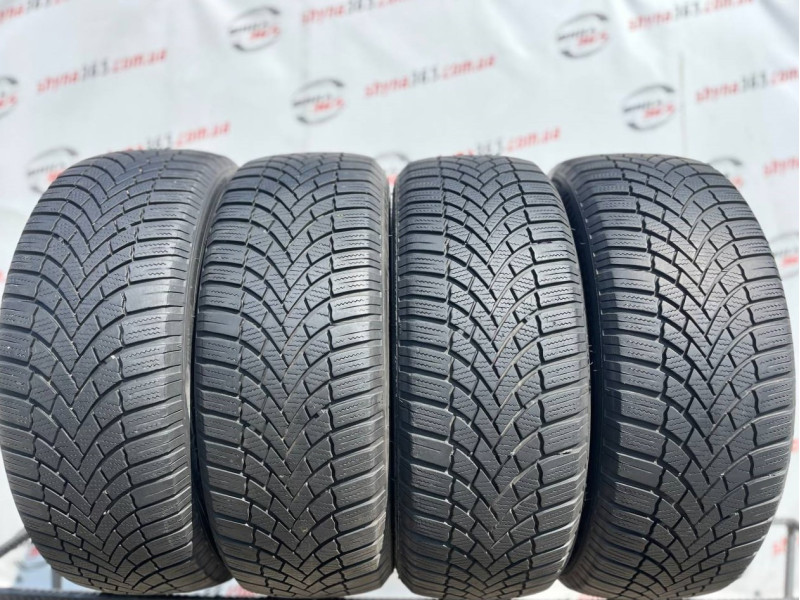 205/55 R16 BRIDGESTONE BLIZZAK LM005 5mm