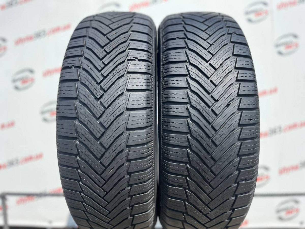 215/65 R16 MICHELIN ALPIN 6 5mm