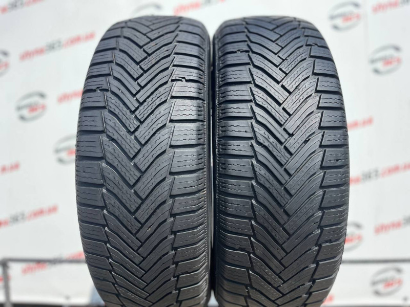 215/65 R16 MICHELIN ALPIN 6 5mm
