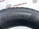 215/65 R16 MICHELIN ALPIN 6 5mm