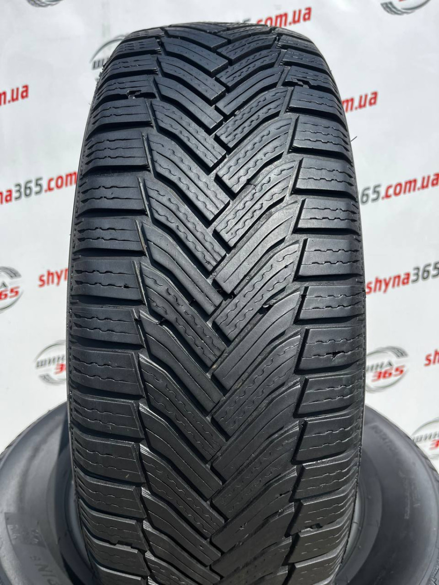 215/65 R16 MICHELIN ALPIN 6 5mm