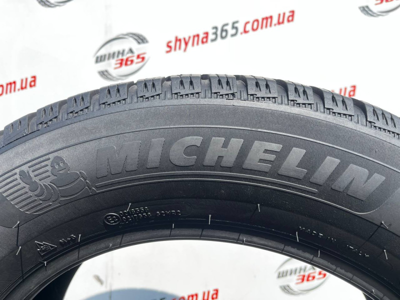 215/65 R16 MICHELIN ALPIN 6 5mm
