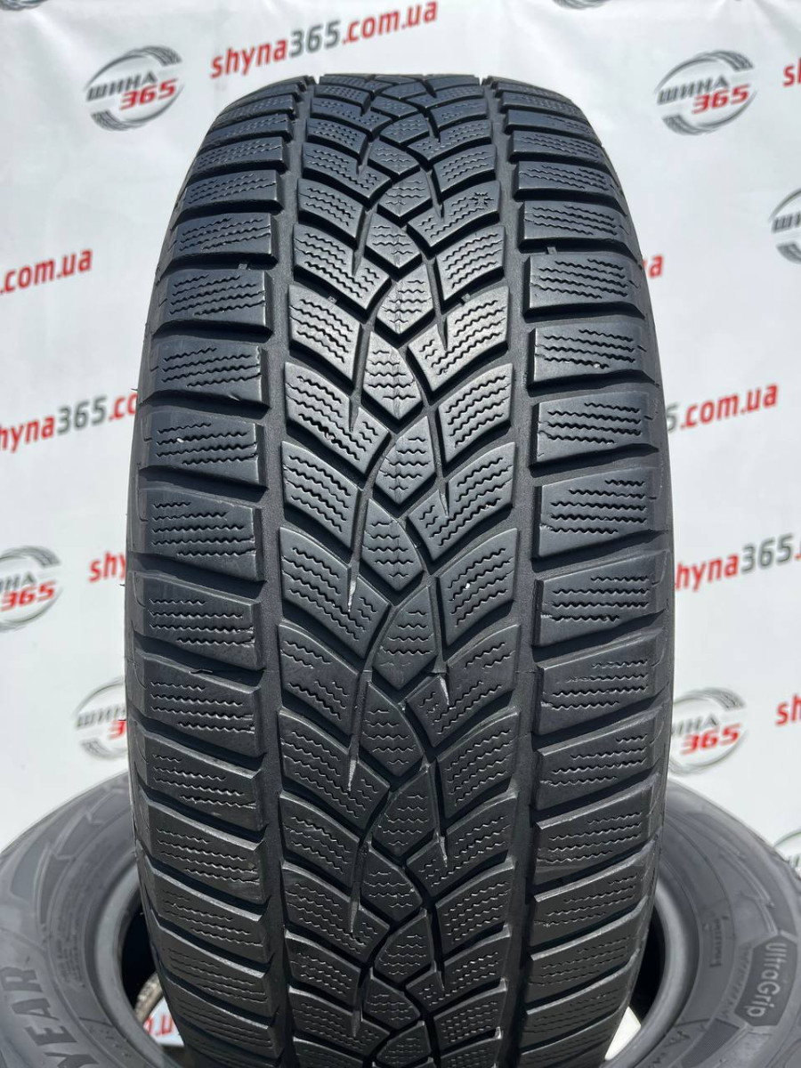 215/60 R16 GOODYEAR ULTRAGRIP PERFORMANCE + 5mm