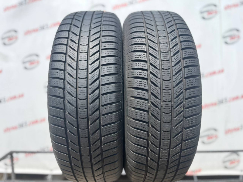 215/65 R16 CONTINENTAL WINTERCONTACT TS870P 6mm