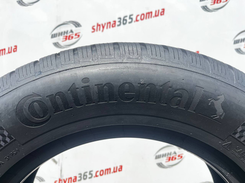 215/65 R16 CONTINENTAL WINTERCONTACT TS870P 6mm