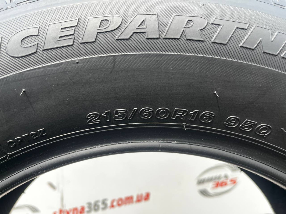 215/60 R16 BRIDGESTONE ICEPARTNER 2 7mm