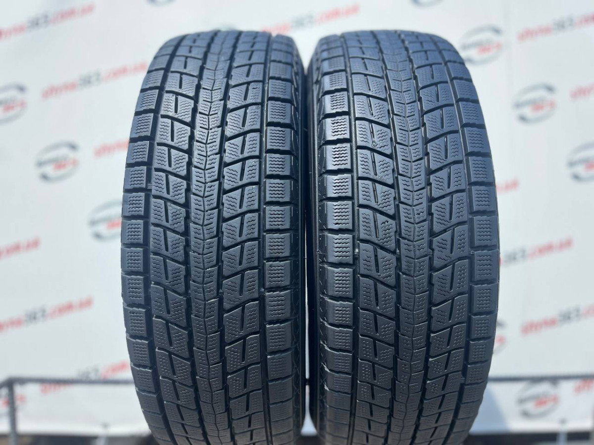 215/70 R16 DUNLOP WINTER MAXX SJ8 8mm