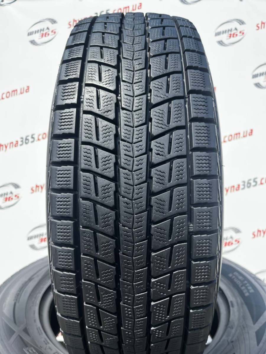 215/70 R16 DUNLOP WINTER MAXX SJ8 8mm