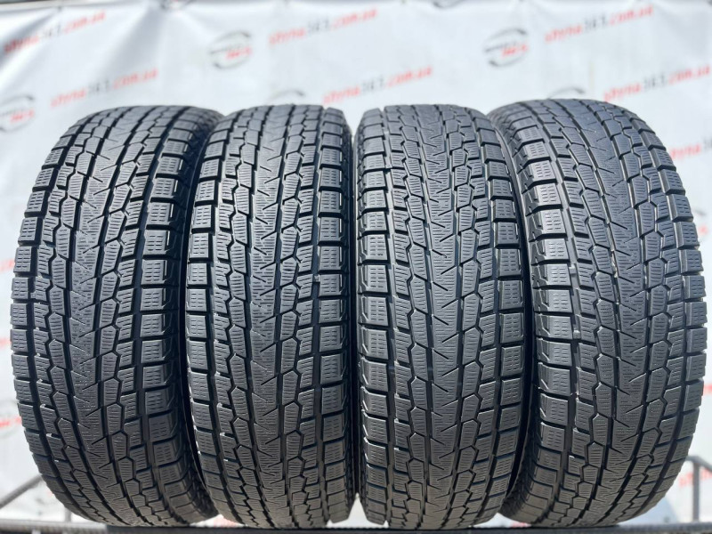 215/70 R16 YOKOHAMA ICE GUARD G075 8mm