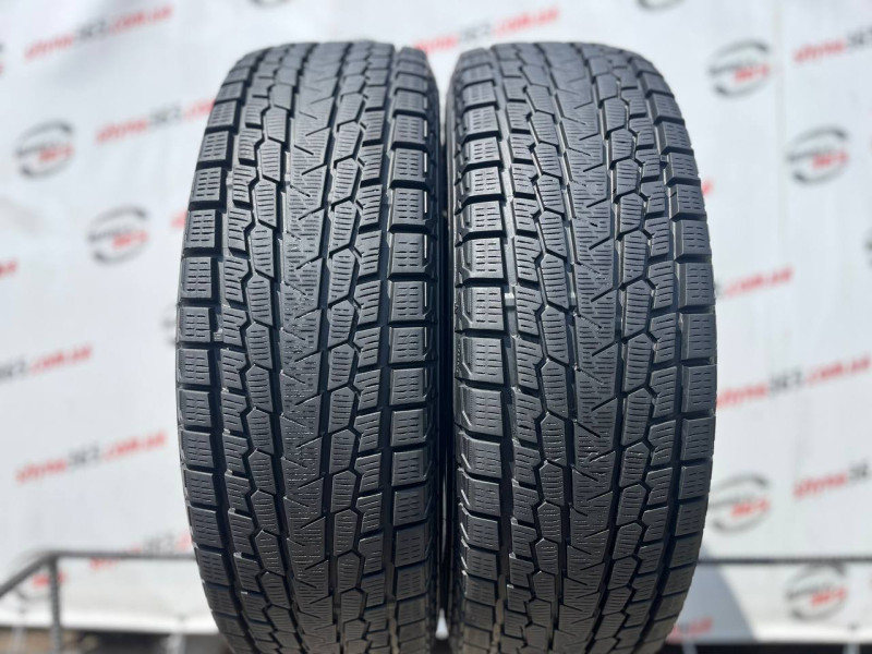 215/70 R16 YOKOHAMA ICE GUARD G075 8mm