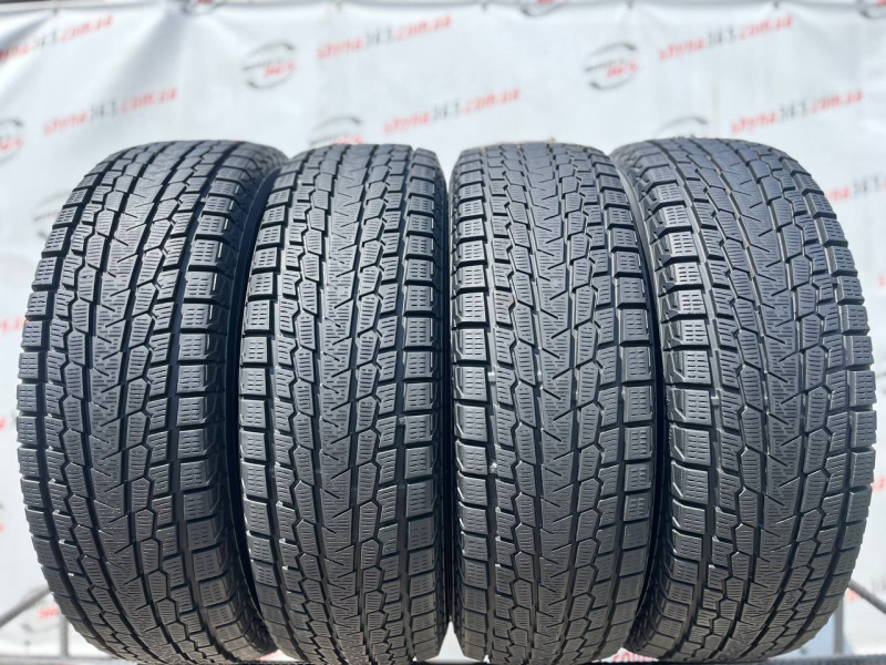 215/70 R16 YOKOHAMA ICE GUARD G075 7mm