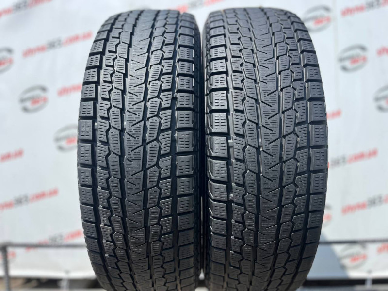 215/70 R16 YOKOHAMA ICE GUARD G075 7mm