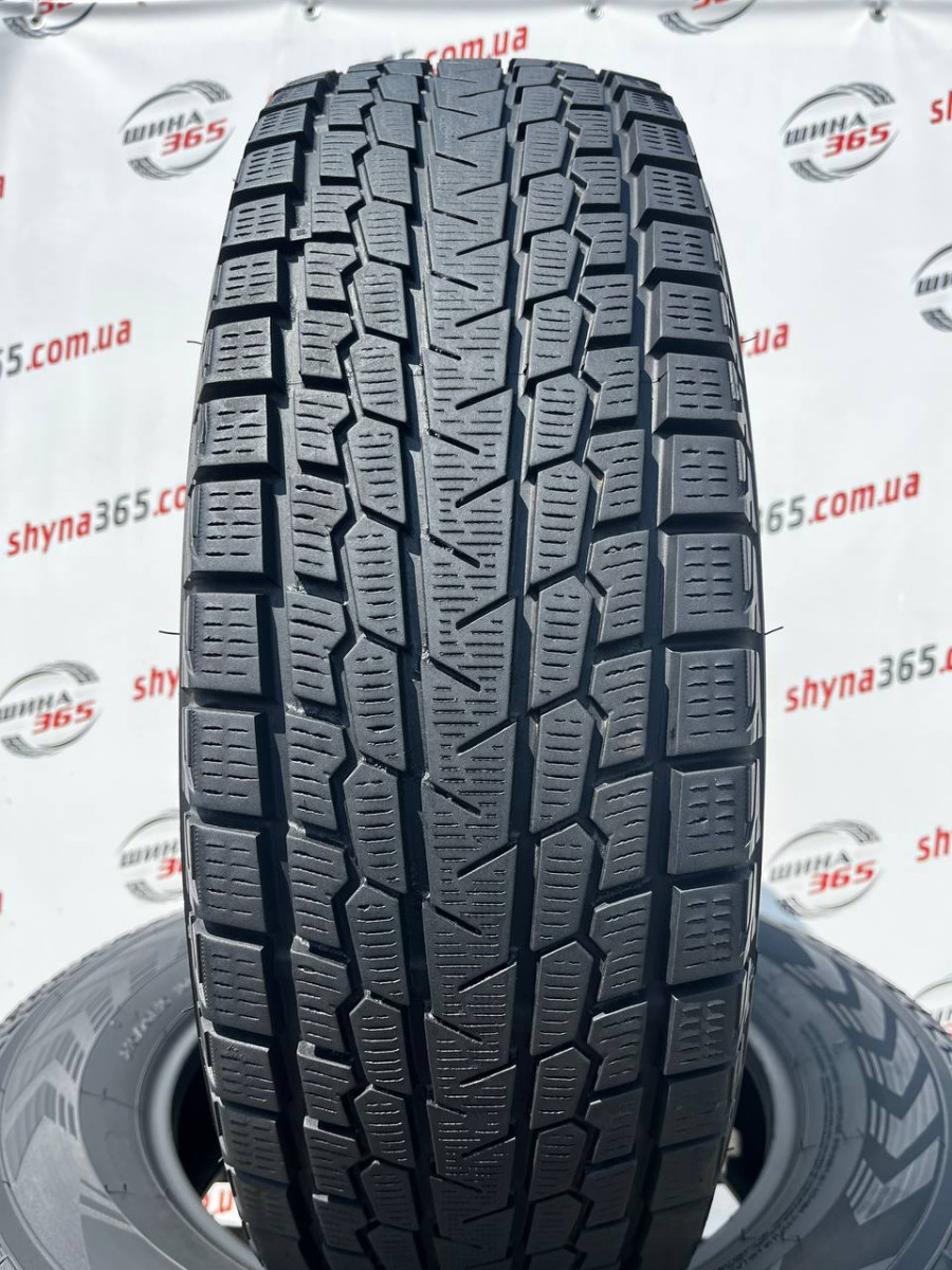215/70 R16 YOKOHAMA ICE GUARD G075 7mm