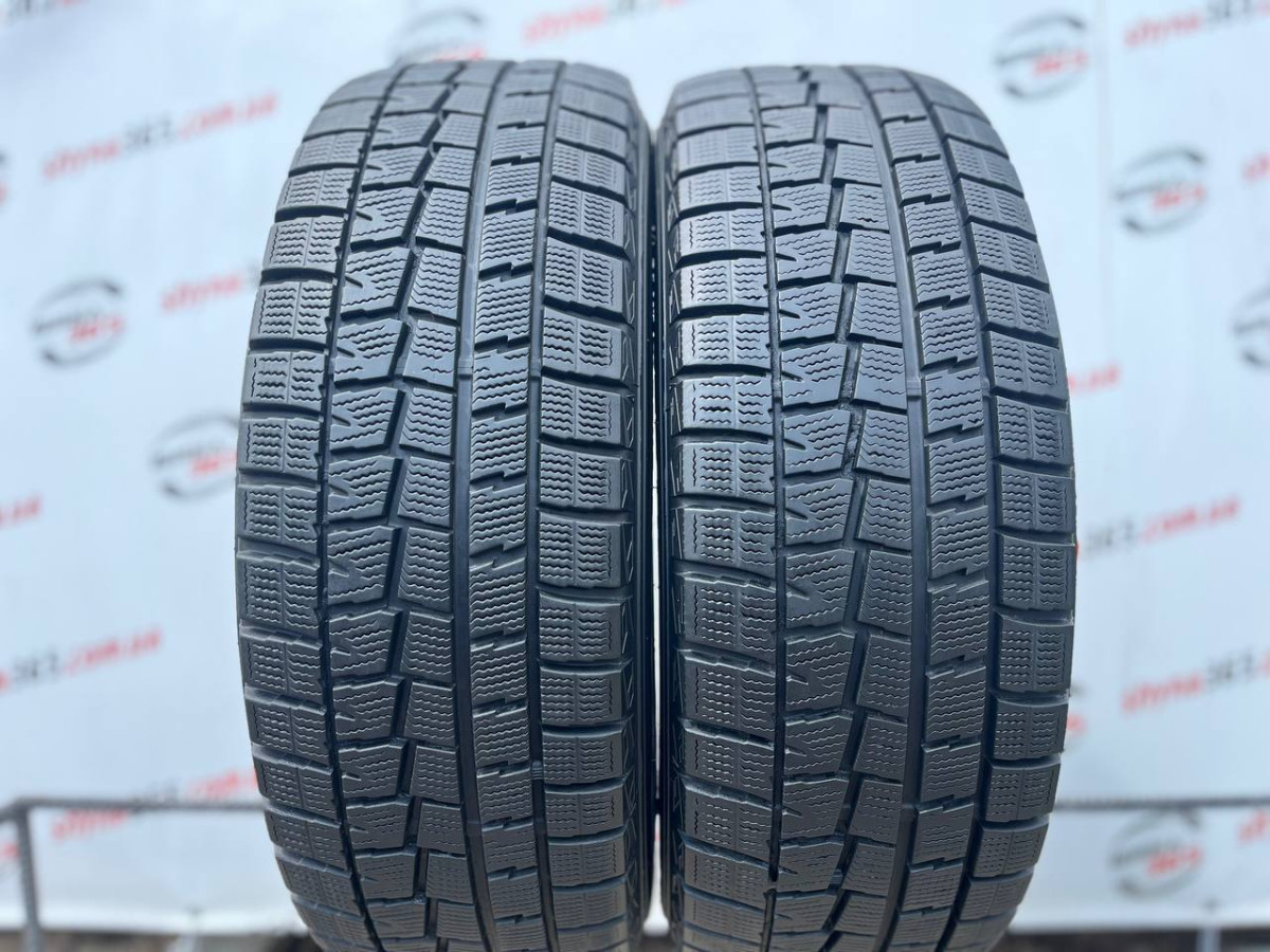 215/65 R16 DUNLOP WINTER MAXX WM01 7mm