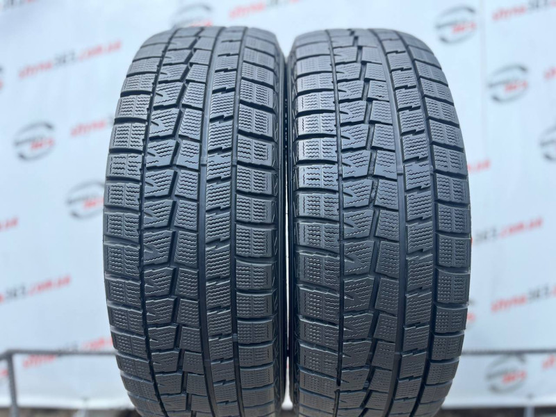 215/65 R16 DUNLOP WINTER MAXX WM01 7mm