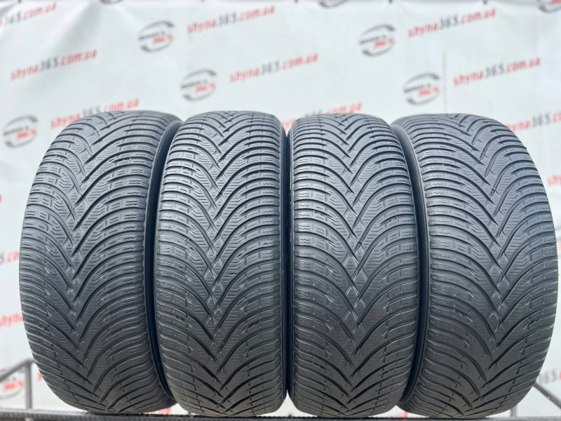 215/60 R16 BFGOODRICH G-FORCE WINTER 2 6mm