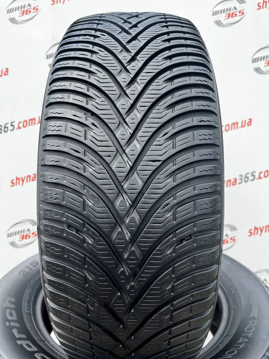 215/60 R16 BFGOODRICH G-FORCE WINTER 2 6mm