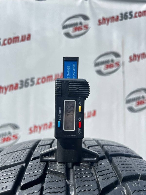 215/60 R16 GOODYEAR ICE NAVI 6 7mm