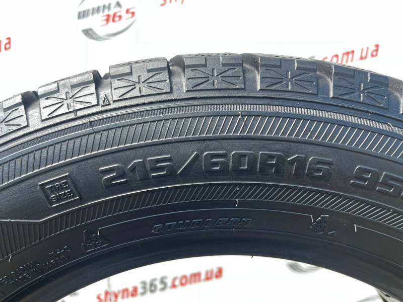 215/60 R16 GOODYEAR ICE NAVI 6 7mm