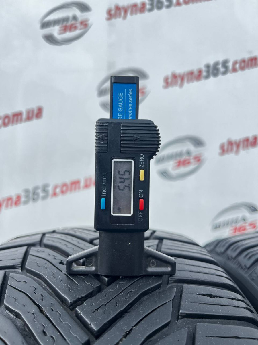 195/60 R16 MICHELIN ALPIN 6 5mm