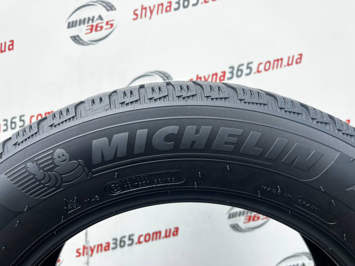 195/60 R16 MICHELIN ALPIN 6 5mm