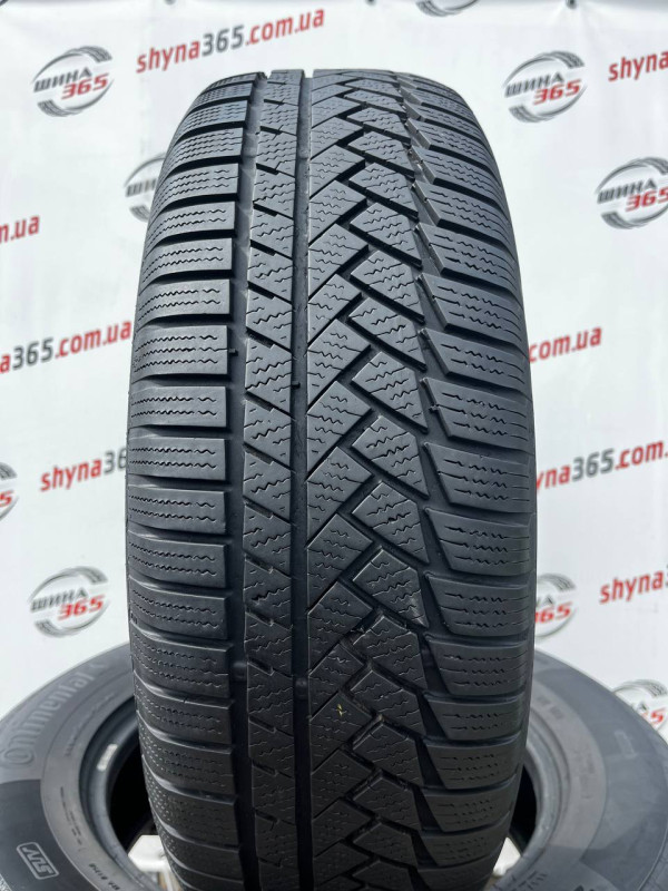 215/65 R16 CONTINENTAL WINTERCONTACT TS850P SUV 6mm