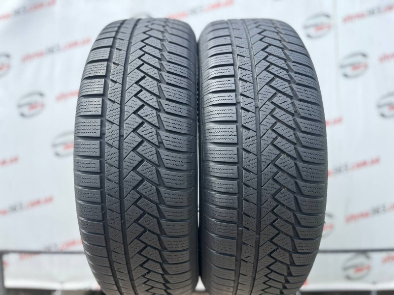 215/65 R16 CONTINENTAL WINTERCONTACT TS850P SUV 6mm