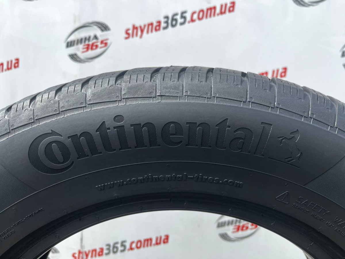 215/65 R16 CONTINENTAL WINTERCONTACT TS850P SUV 6mm