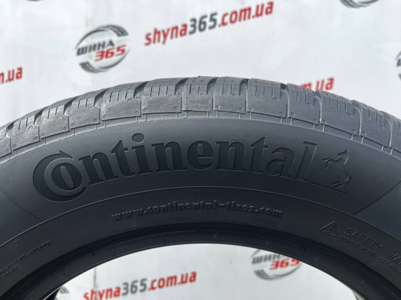 215/65 R16 CONTINENTAL WINTERCONTACT TS850P SUV 6mm