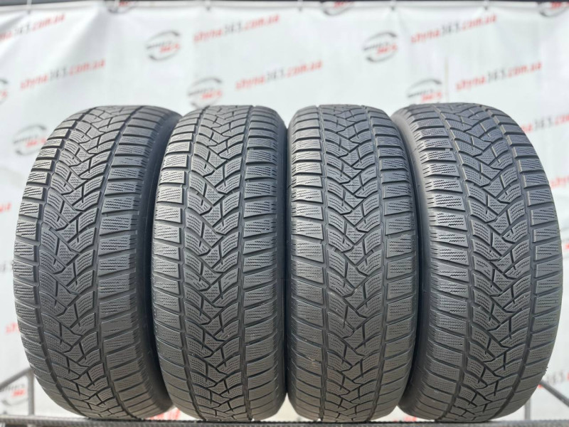 215/65 R16 DUNLOP WINTER SPORT 5 5mm