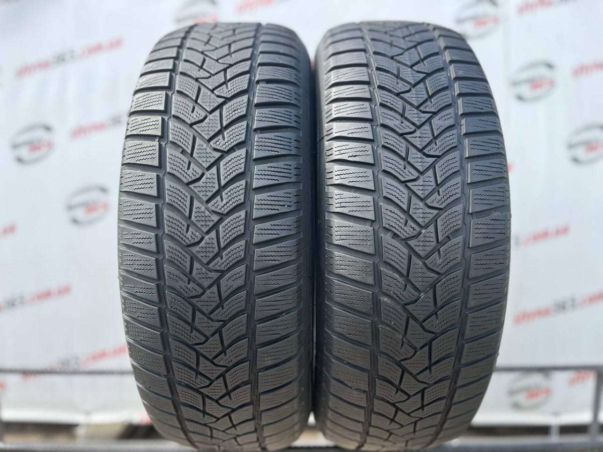 215/65 R16 DUNLOP WINTER SPORT 5 5mm