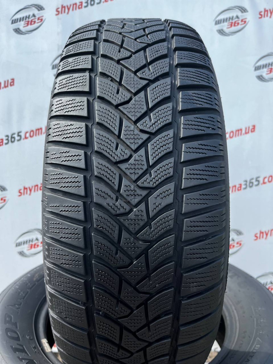 215/65 R16 DUNLOP WINTER SPORT 5 5mm