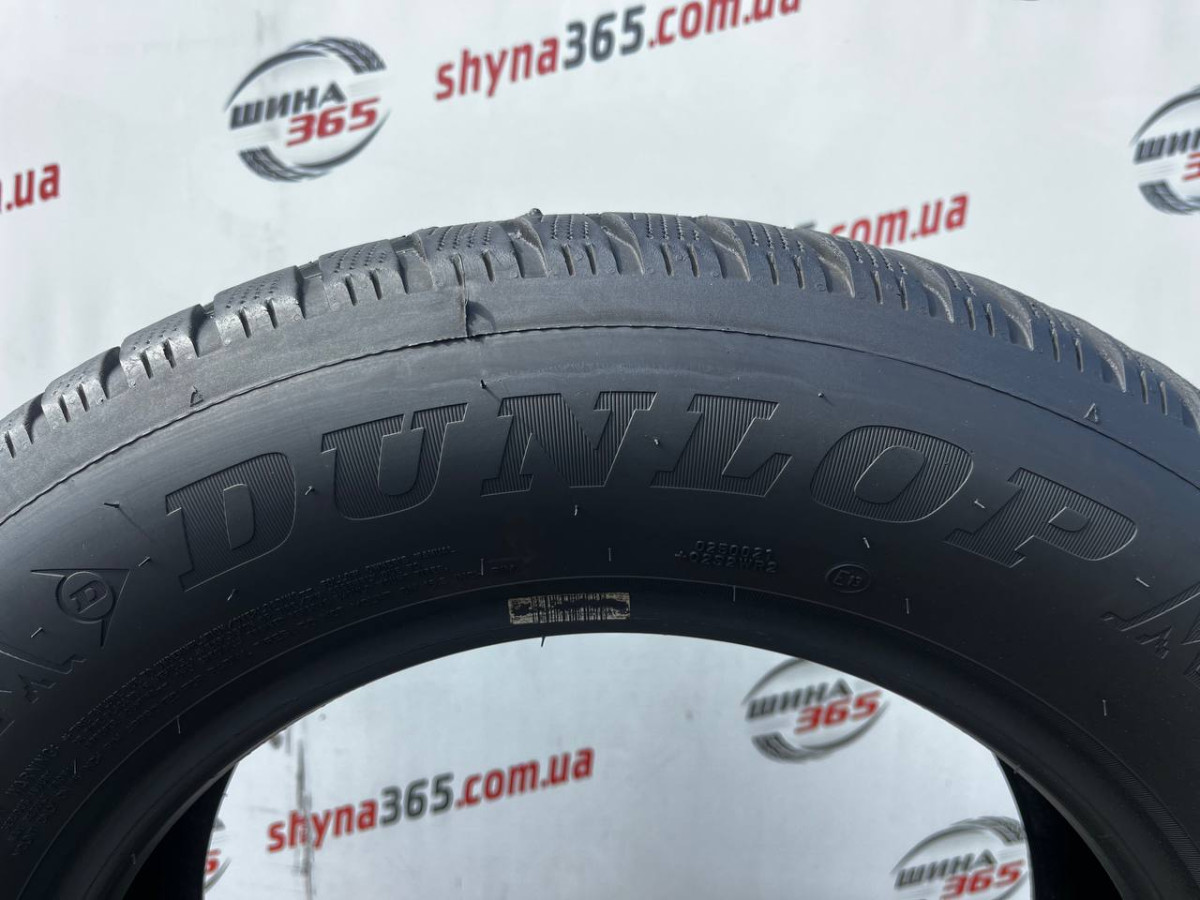 215/65 R16 DUNLOP WINTER SPORT 5 5mm