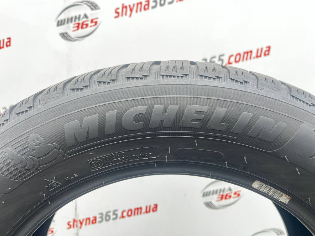 205/60 R16 MICHELIN ALPIN 6 5mm
