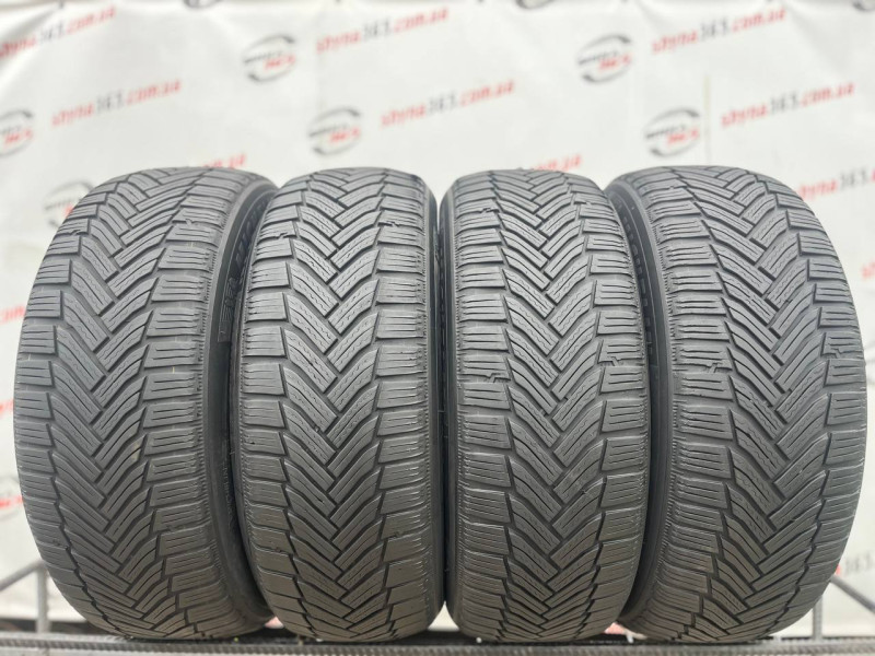 205/60 R16 MICHELIN ALPIN 6 5mm