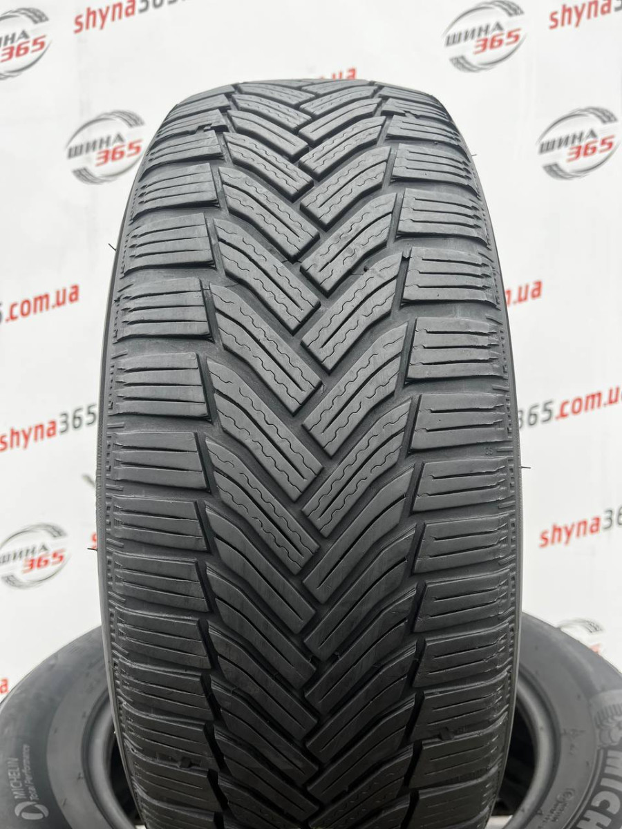 205/60 R16 MICHELIN ALPIN 6 5mm
