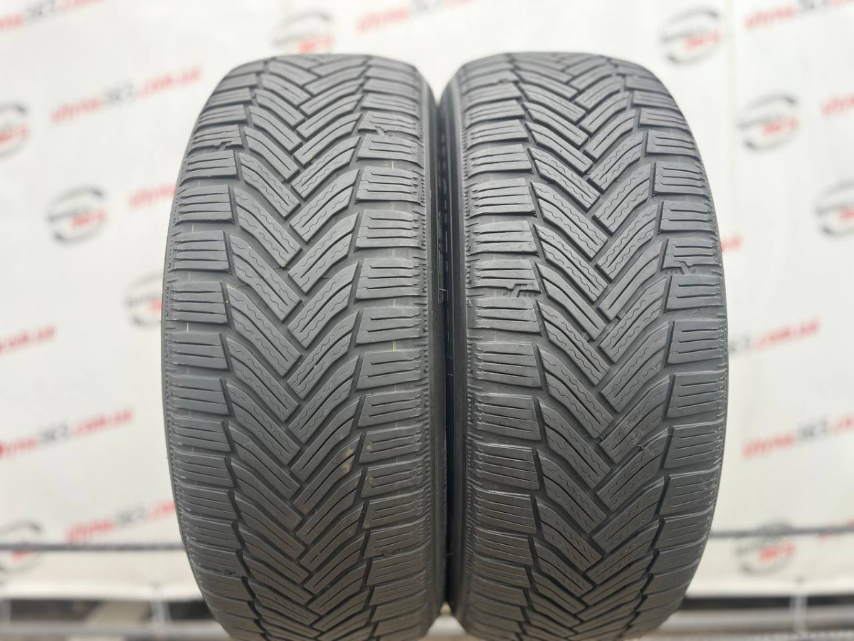 205/60 R16 MICHELIN ALPIN 6 5mm